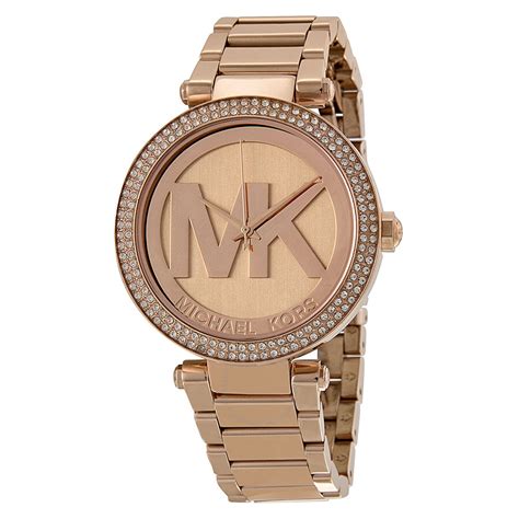 michael kors original mk5865|Michael Kors parker chronograph.